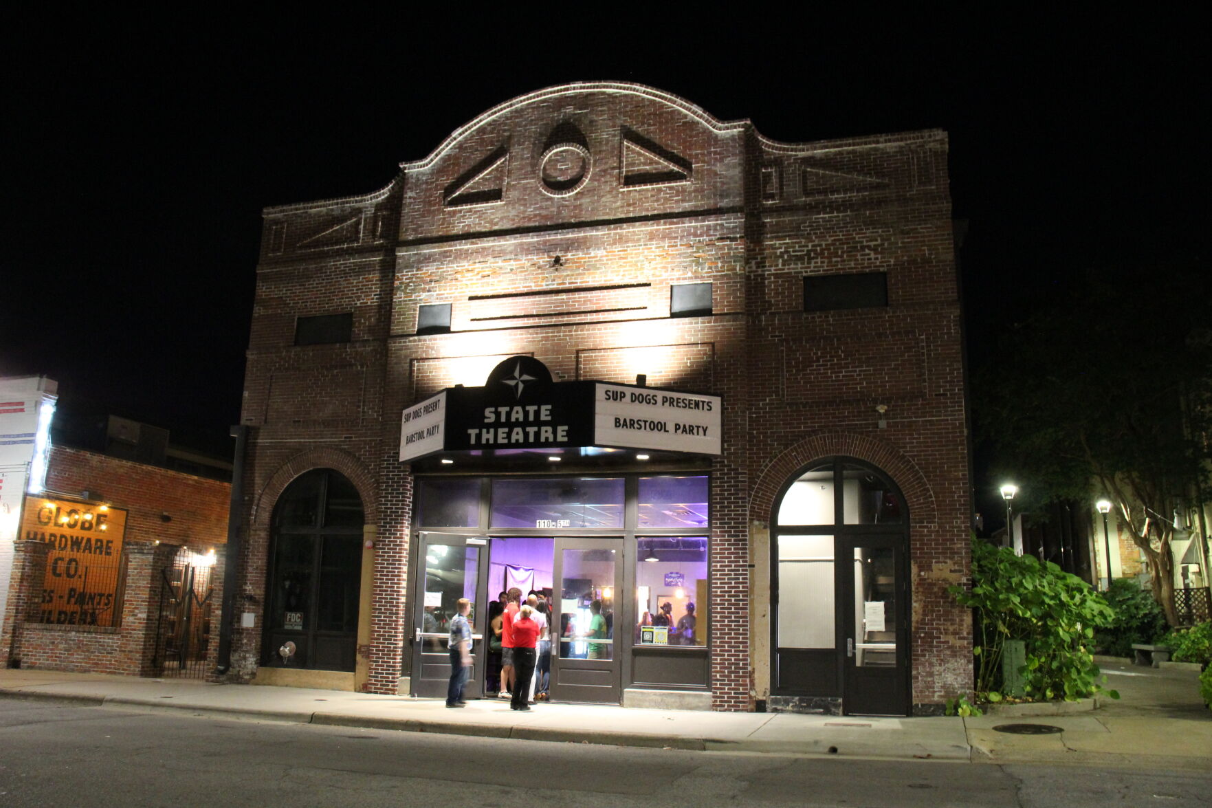 state theatre